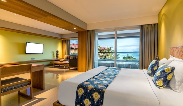Hotel Nikko Bali Benoa Beach