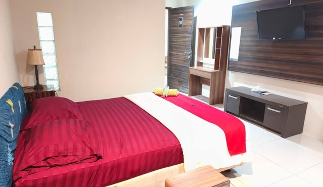 Hotel O near Balikpapan International Airport formerly Barkah Guest House