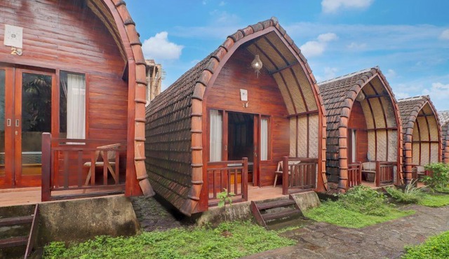 Hotel O near Mookiland Park Bali formerly Wiranti Jeneng Guest House