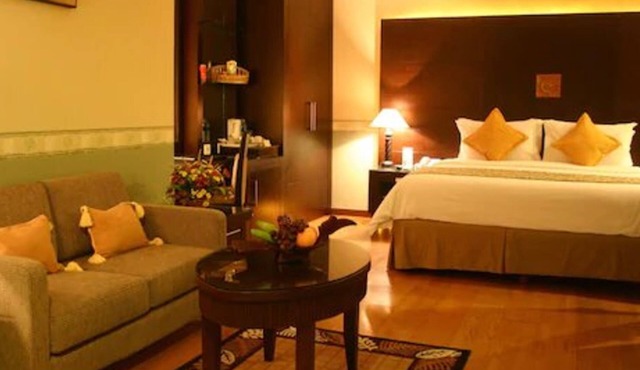Hotel Pacific Balikpapan