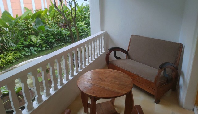 Hotel Puri Tempo Doeloe within a 15-minute drive of Sanur Beach and Kuta Beach.