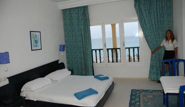 Hotel Topkapi Beach