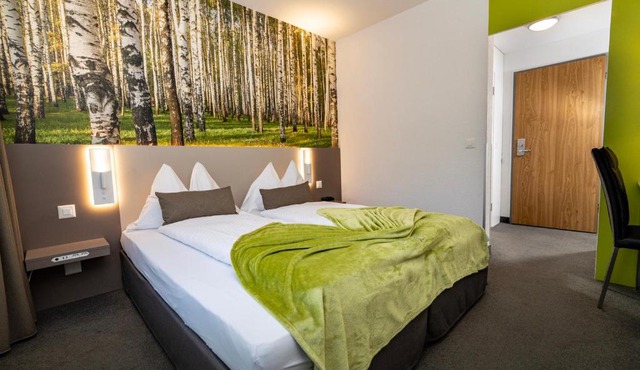 Hotel Waldhorn in Bern