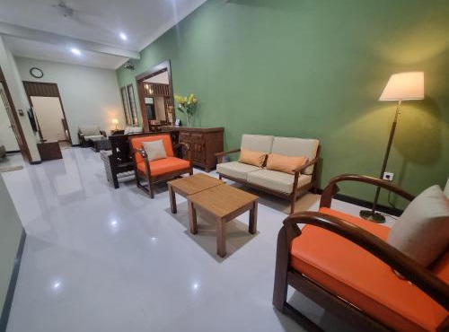 House of Tulip in Yogyakarta