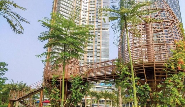 Sea View Rooms Jakarta 1 in Daerah Khusus Ibukota Jakarta