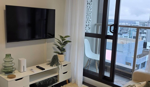 Immaculate 2BDR Central City Chic Apartment in Auckland