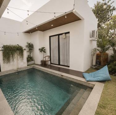 Indah Villa Ungasan 2 Pool Escape Near Melasti