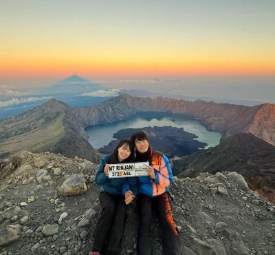 Join Group 2D1N Rinjani Summit in Senaru