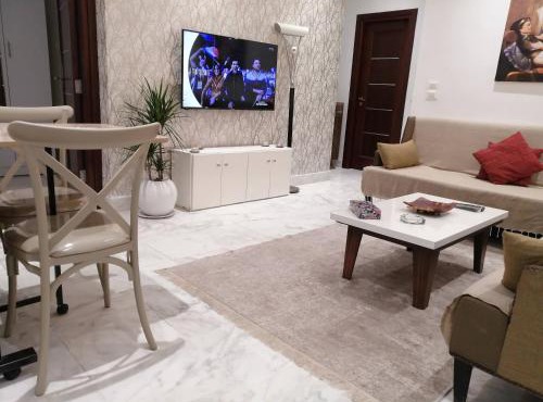 Joli Appartement de LUXE avec réserve d'eau in Sousse