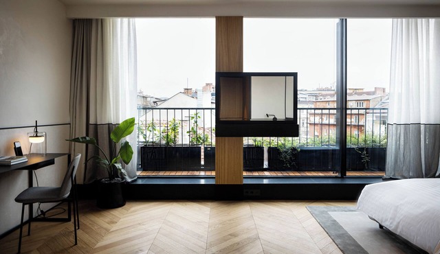 Juno Hotel Sofia, a Member of Design Hotels in Sofia