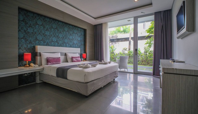 Kamini Legian Hotel