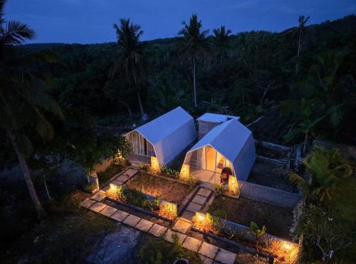 Kelingking Garden Villa