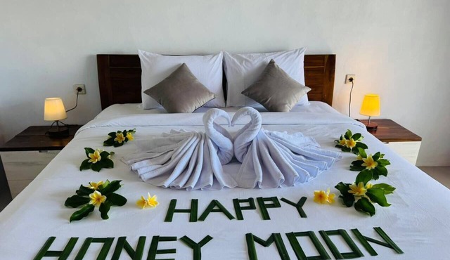 Kelingking Lucky Homestay