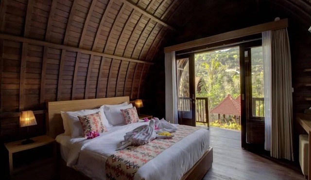 Klumpu Hill Villa Nusa Penida