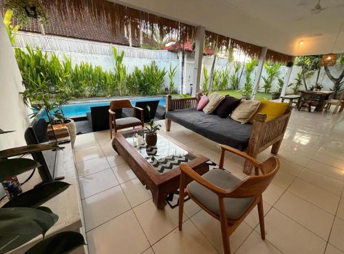 Kondo Villa 2 BR- Private Pool