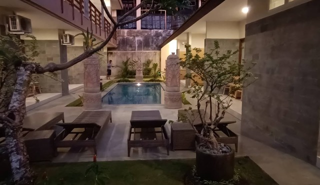Kubunaku Sanur Bali