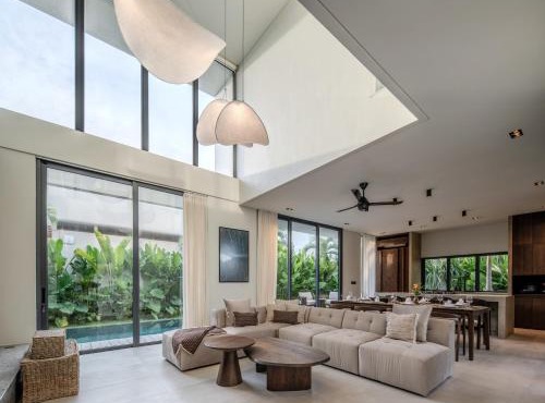Kulu Villa 4BR Luxury Villa with Rooftop - Uluwatu