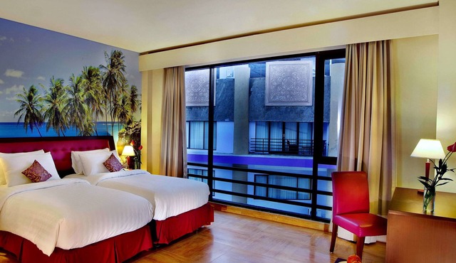 Kuta Central Park Hotel