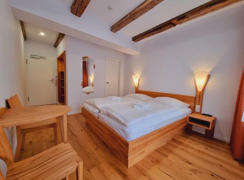 La Rustica Altstadthotel in Wernigerode