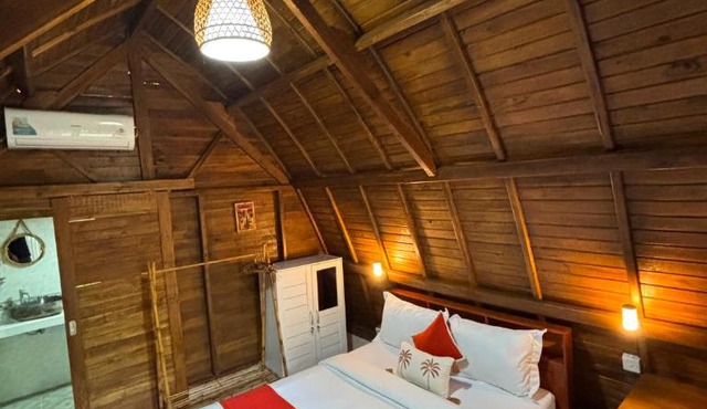 La villa canggu