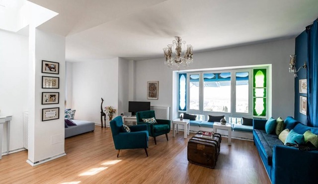 La Villa Des Oliviers