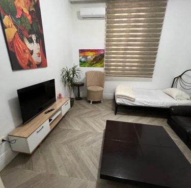 Lafayette Apartment