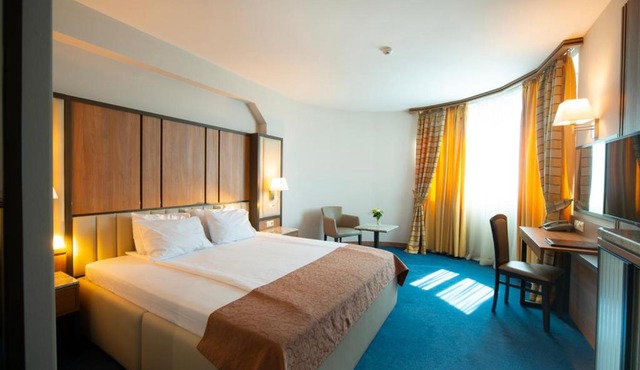 Legends Hotel in Sofia