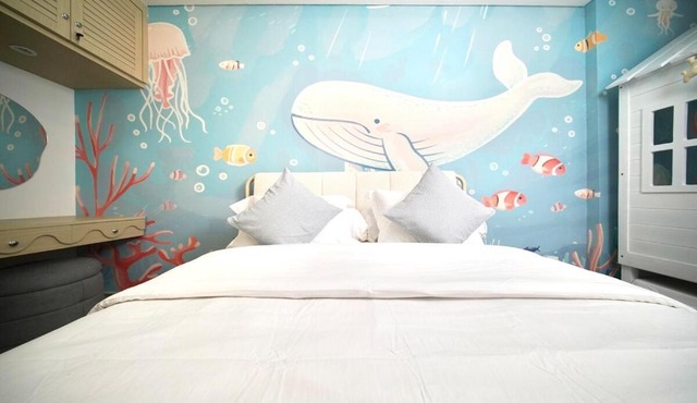 Little Bnb Under the Sea in Jakarta