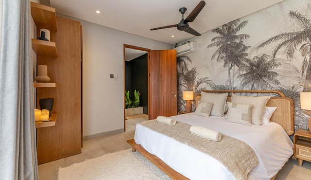 Lokale Pererenan Resort Hotels & Villa