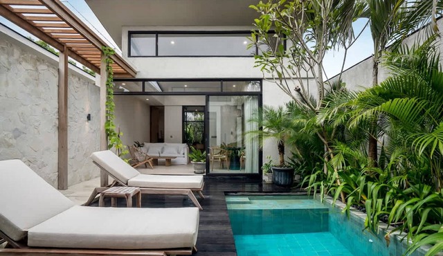 Lovely 1BD Private Pool Villa Uluwatu Beach