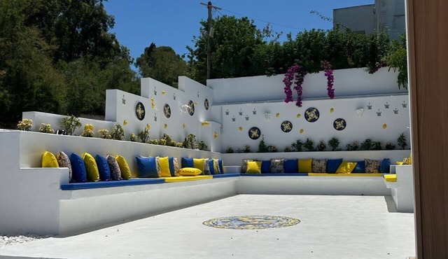Luxurious 4-Bedroom Villa with Private Pool in Marsa Tunisie