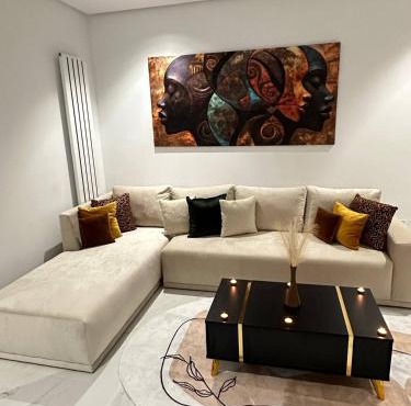 Luxurious Apartment in La Soukra Comfort Meets Convenience