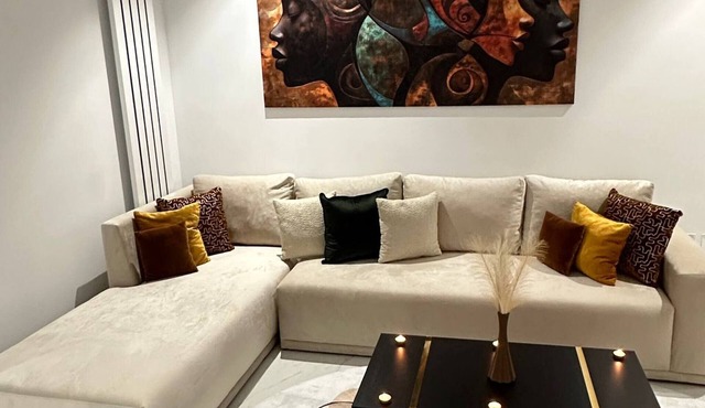 Luxurious Apartment in La Soukra Comfort Meets Convenience