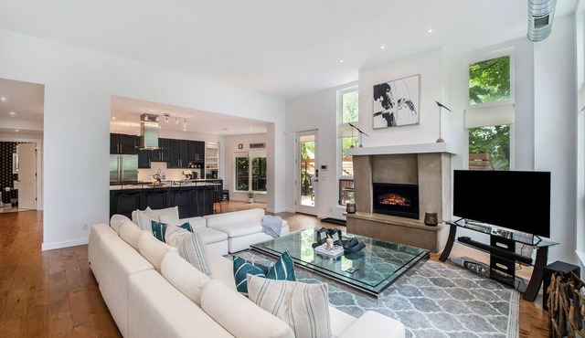 Luxury Condo at Vineyard Lofts in Sawyer