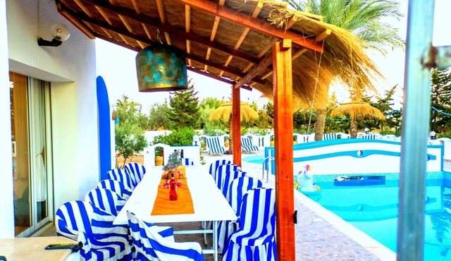 Luxury Villa Azalée, Djerba Tunisia