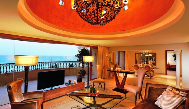 Mövenpick Resort & Marine Spa Sousse