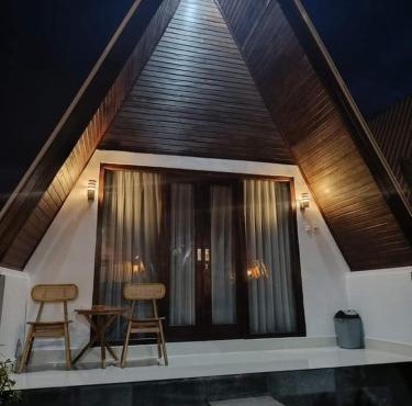 Mahadanu Kintamani Private Villa