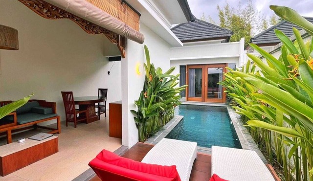 Maharaja Villas Seminyak by Humus Hospitality