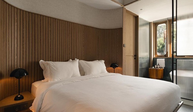 Maison Wilhelmina in Bandung