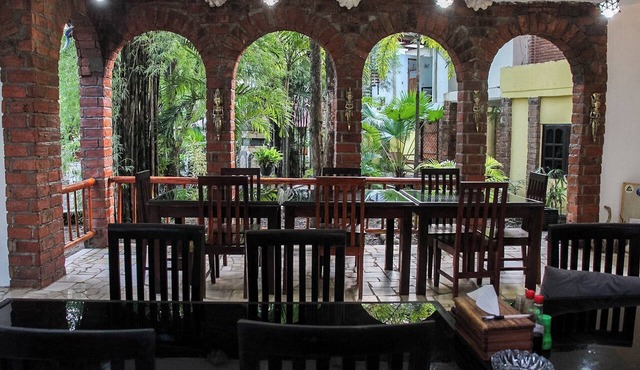 Mangga Lodge
