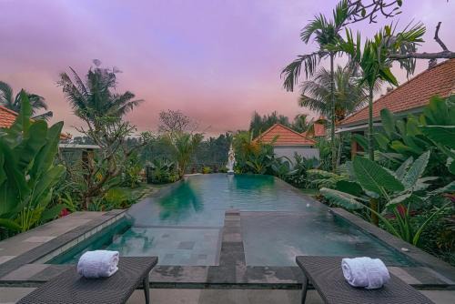 Matahari Lumbung Resort