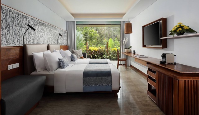 Maya Ubud Resort and Spa