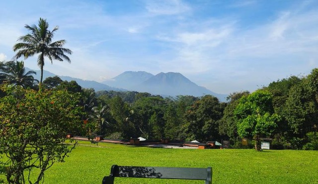 MesaStila Resort and Spa in Magelang