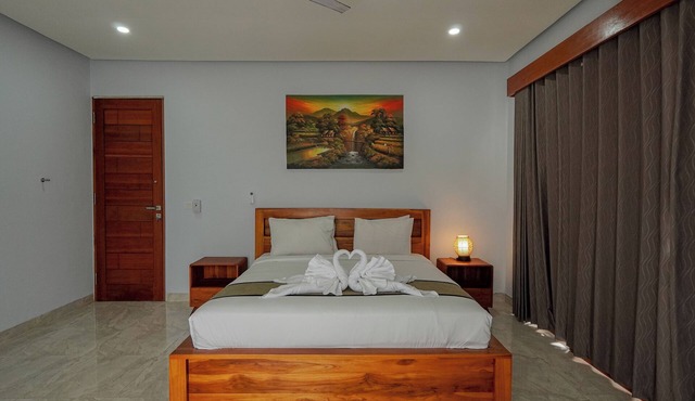 Mona Bali Guest House Experience luxury in the heart of Bali’s serene
