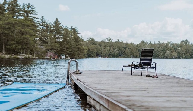 Moose Chalet at Granite Ridge in Gravenhurst