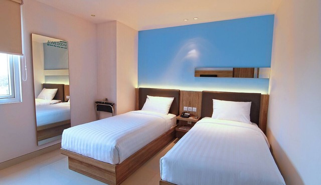 Mooz Hotel Surabaya
