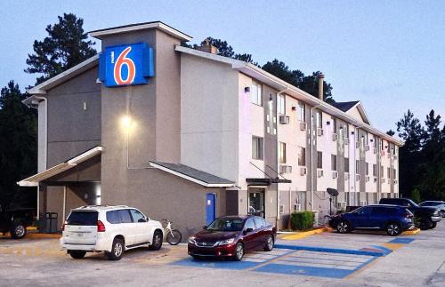 Motel 6 Kingsland Kings Bay Naval in Kingsland