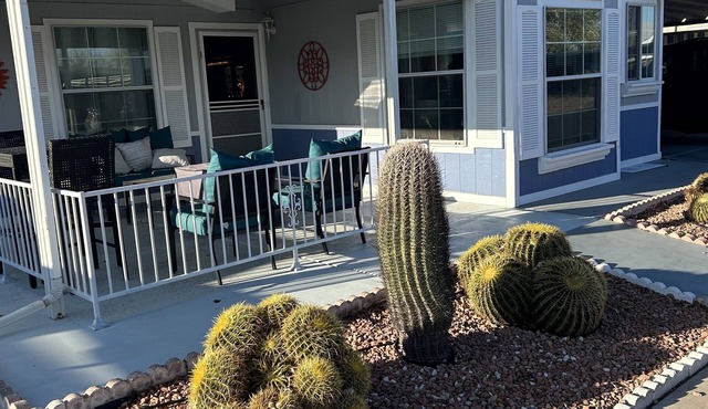 Mountain View 3 bedroom Resort Hacienda in Apache Junction