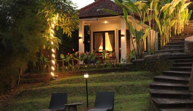 Munduk Tentrem Resort