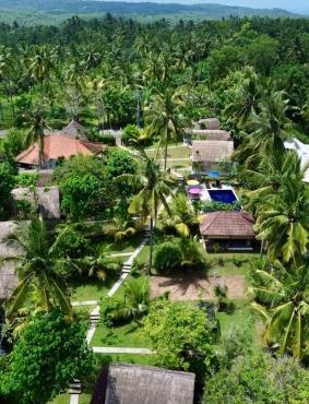 Namaste Bungalows Resort